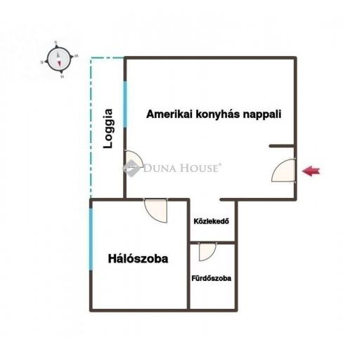 Eladó panellakás, Budapesten, XI. kerületben 88.5 M Ft, 2 szobás