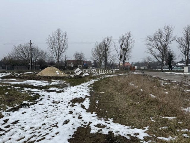 Eladó telek, Győrött 49.9 M Ft / költözzbe.hu