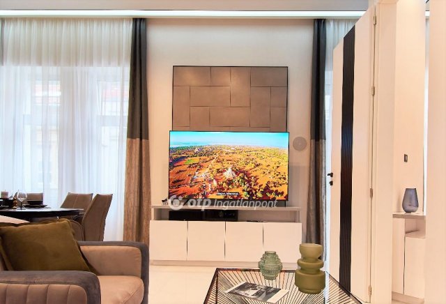 Eladó téglalakás, Budapesten, V. kerületben 359 M Ft, 2+1 szobás