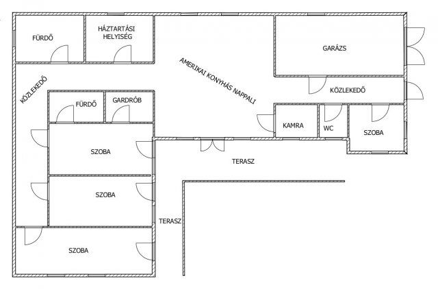 Eladó családi ház, Dunakeszin 230 M Ft, 5 szobás