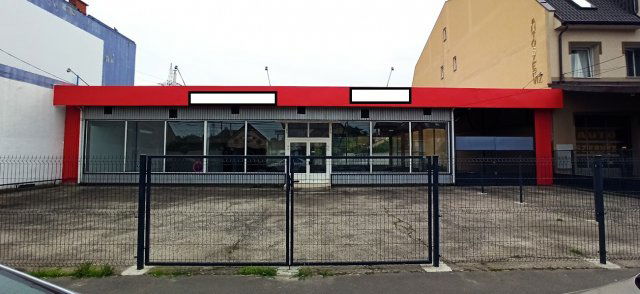 Kiadó üzlethelyiség, Budapesten, XVIII. kerületben