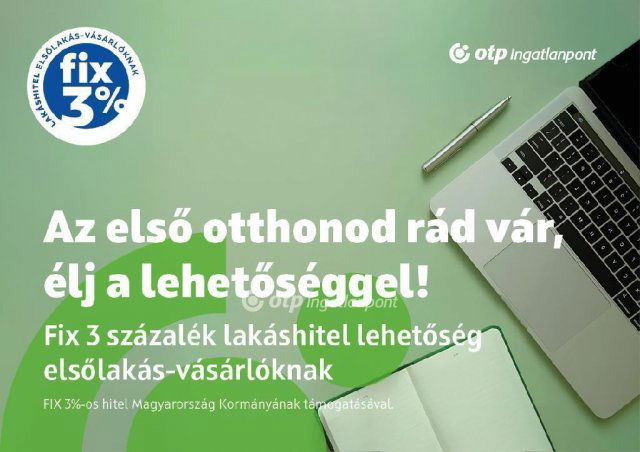 Eladó családi ház, Szigetszentmiklóson 74.99 M Ft, 3 szobás