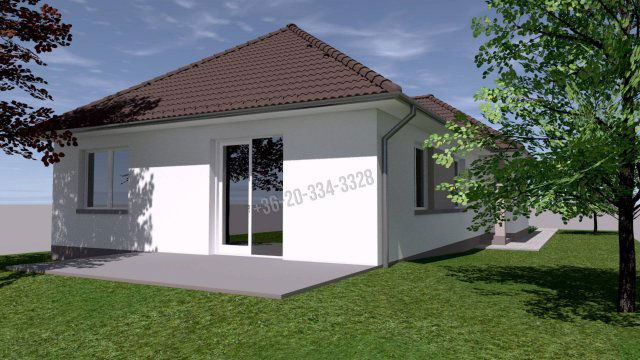 Eladó családi ház, Veresegyházon 144.99 M Ft, 4 szobás