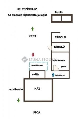 Eladó családi ház, Vecsésen 112 M Ft, 4 szobás