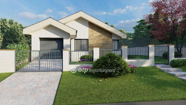 Eladó családi ház, Nyíregyházán 108 M Ft, 3 szobás