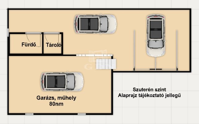 Eladó családi ház, Gödöllőn 180 M Ft, 4+3 szobás