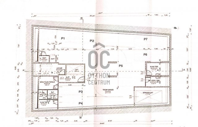 Eladó ipari ingatlan, Budapesten, VIII. kerületben 1500 M Ft