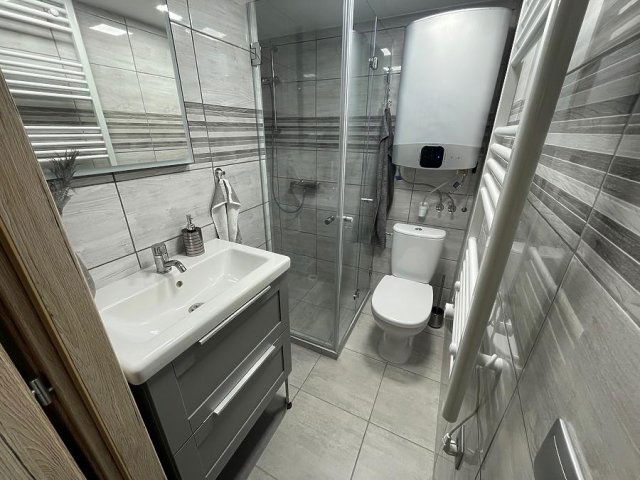 Eladó téglalakás, Budapesten, VII. kerületben, Dembinszky utcában