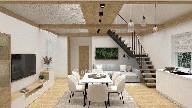 Eladó téglalakás, Nagykanizsán 54.5 M Ft, 1+1 szobás