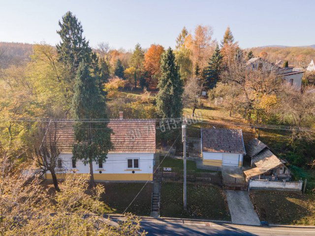 Eladó családi ház, Nagyorosziban 34.9 M Ft, 2 szobás