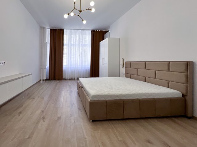 Kiadó téglalakás, albérlet, Budapesten, V. kerületben, 1 szobás