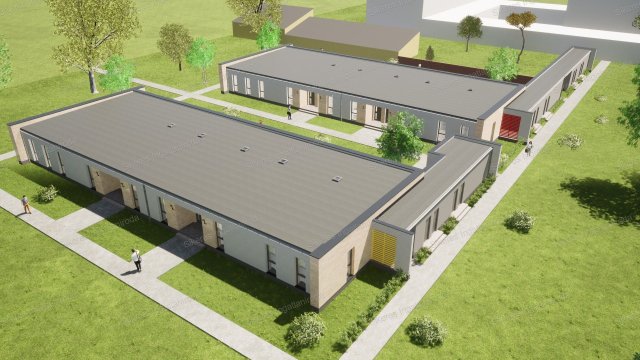 Eladó téglalakás, Komáromban 42.672 M Ft, 2 szobás