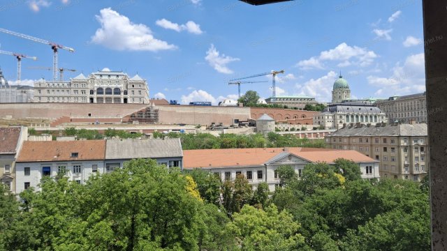 Kiadó téglalakás, albérlet, Budapesten, I. kerületben, 2 szobás