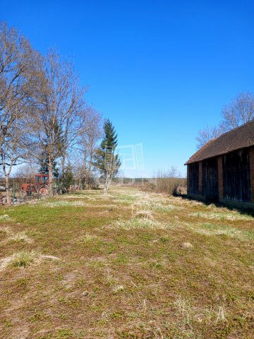 Eladó telek, Csesztregen 6.5 M Ft / költözzbe.hu