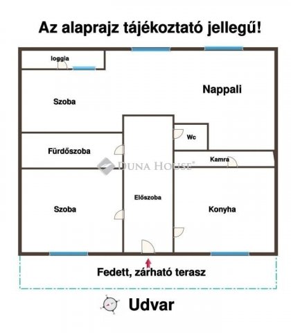 Eladó téglalakás, Szegeden 94.5 M Ft, 3 szobás