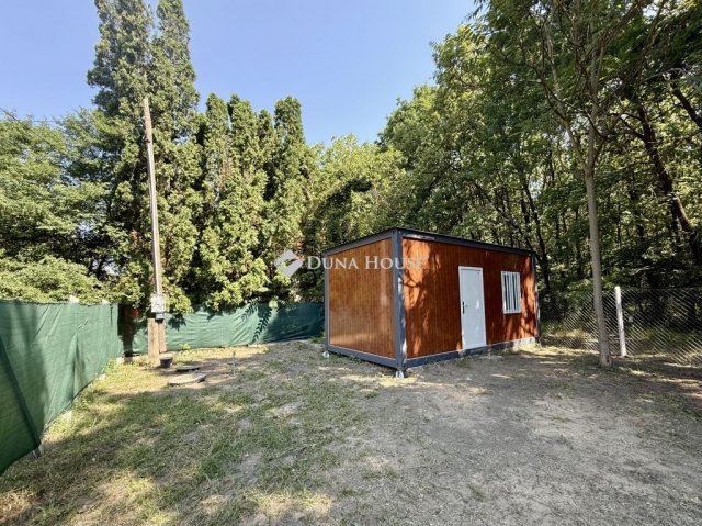 Eladó telek, Dobozon, Tölgyes utcában 9.5 M Ft