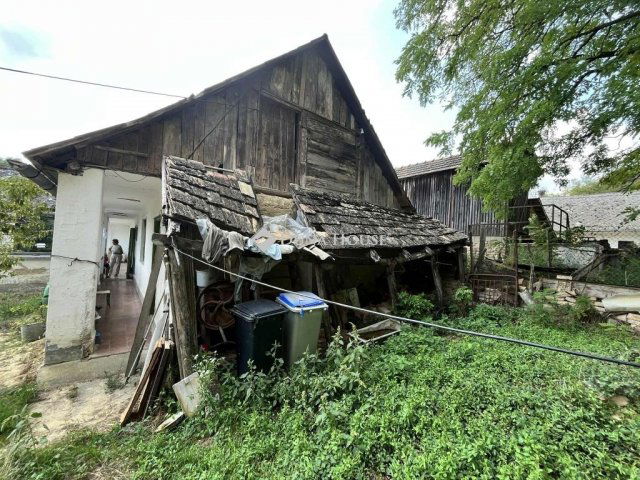 Eladó családi ház, Nagyszékelyen 17 M Ft, 2 szobás