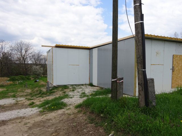 Eladó családi ház, Olaszfalun 25 M Ft, 3 szobás