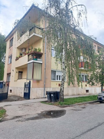 Eladó téglalakás, Nyíregyházán, Báthori utcában 47 M Ft