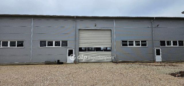 Eladó ipari ingatlan, Kecskeméten 629 M Ft / költözzbe.hu