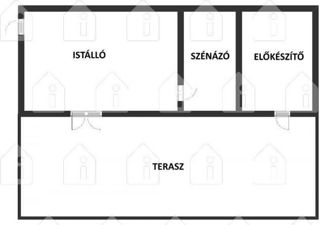 Eladó ipari ingatlan, Mezőtúron 17.5 M Ft / költözzbe.hu