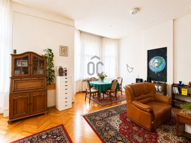 Eladó téglalakás, Budapesten, VIII. kerületben 115 M Ft