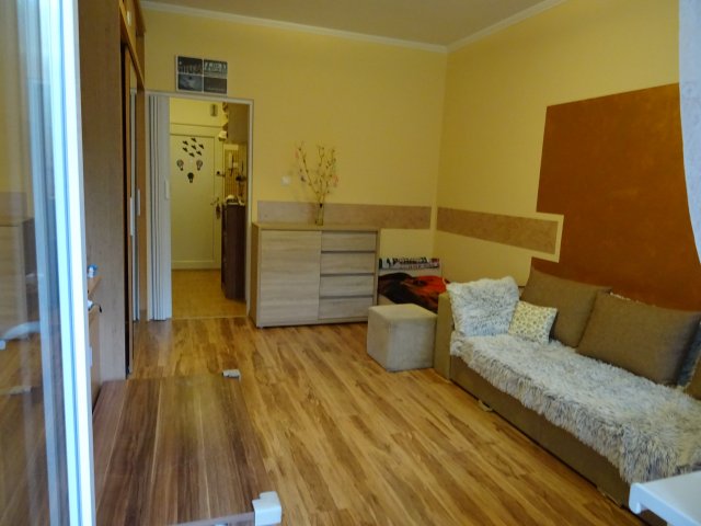 Eladó téglalakás, Szombathelyen 18.9 M Ft, 1 szobás