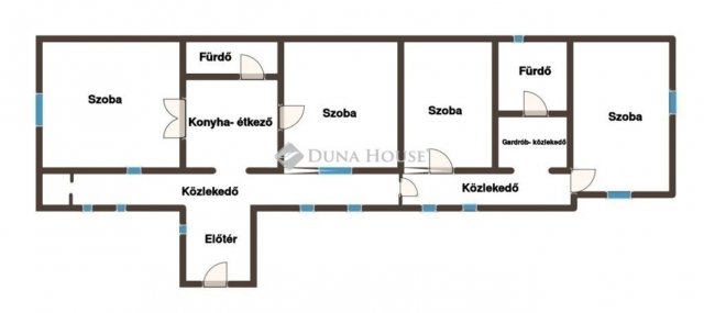 Eladó családi ház, Csömörön 144.5 M Ft, 4 szobás