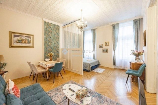 Eladó téglalakás, Budapesten, XIV. kerületben 149 M Ft, 4 szobás