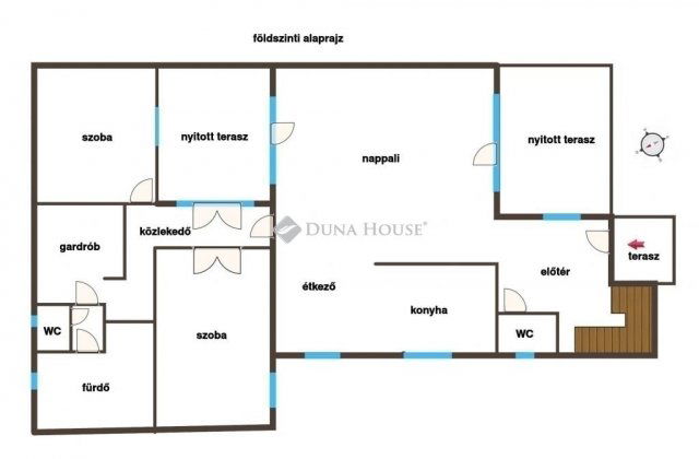 Eladó családi ház, Kecskeméten 215 M Ft, 5 szobás