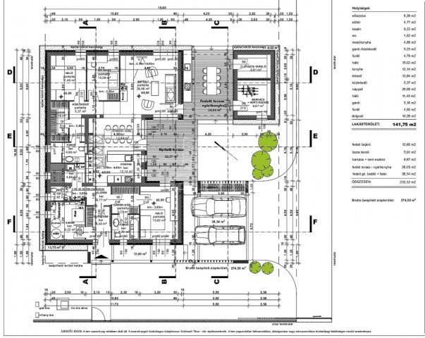 Eladó családi ház, Gárdonyban 229.9 M Ft, 4 szobás