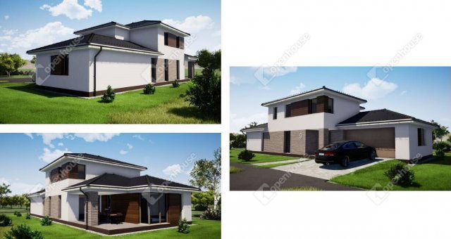 Eladó családi ház, Győrött 159.9 M Ft, 5 szobás