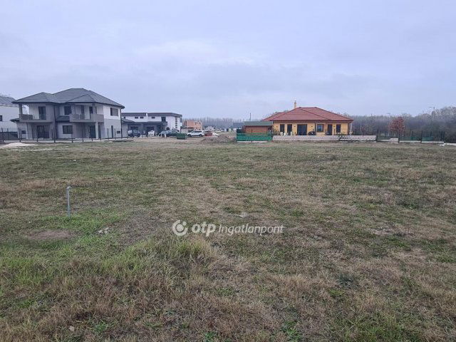 Eladó telek, Dunaharasztin 132.9 M Ft / költözzbe.hu
