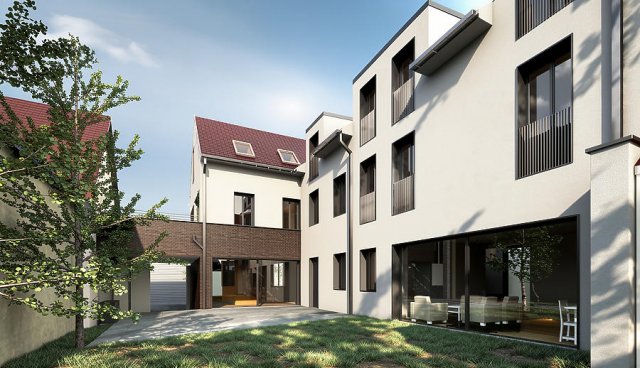 Eladó téglalakás, Budapesten, XV. kerületben 75.5 M Ft, 3 szobás