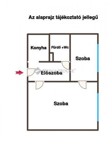 Eladó panellakás, Budapesten, XV. kerületben, Nyírpalota úton
