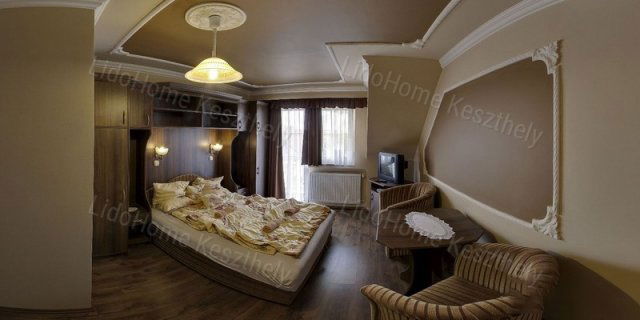 Eladó hotel, Hévízen 520 M Ft / költözzbe.hu
