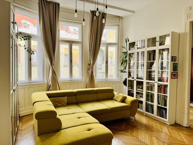Eladó téglalakás, Budapesten, XI. kerületben 134.8 M Ft