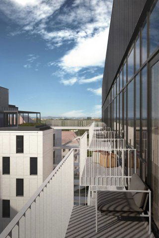 Eladó téglalakás, Budapesten, IX. kerületben, Mester utcában