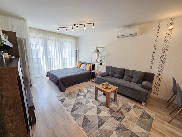 Eladó téglalakás, Debrecenben 51 M Ft, 1 szobás