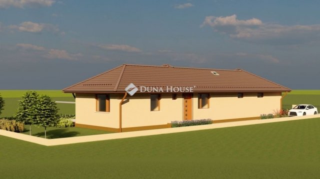 Eladó ikerház, Monorierdőn 58.5 M Ft, 3 szobás