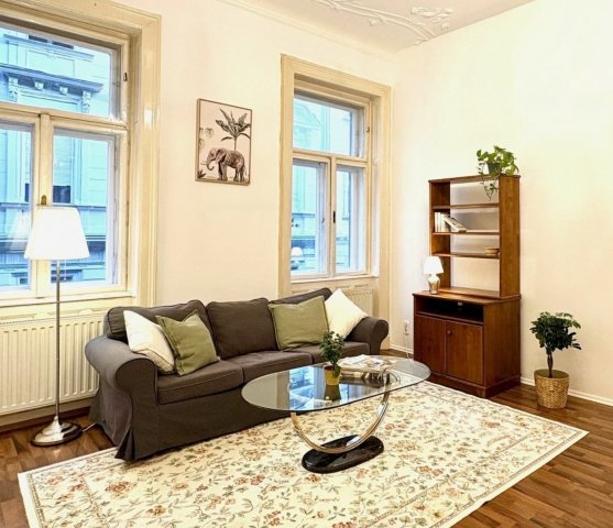 Kiadó téglalakás, albérlet, VI. kerületben, Weiner Leó utcában