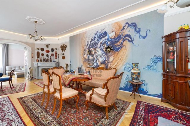 Eladó téglalakás, Budapesten, XI. kerületben 175 M Ft, 3 szobás