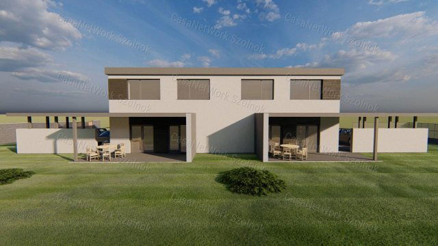 Eladó téglalakás, Szászbereken 81.9 M Ft, 4 szobás