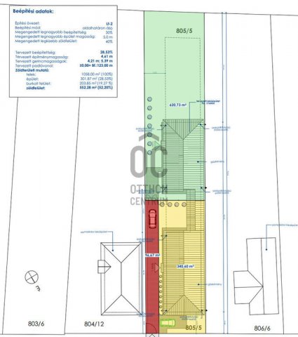 Eladó ikerház, Albertirsán 85 M Ft, 4 szobás