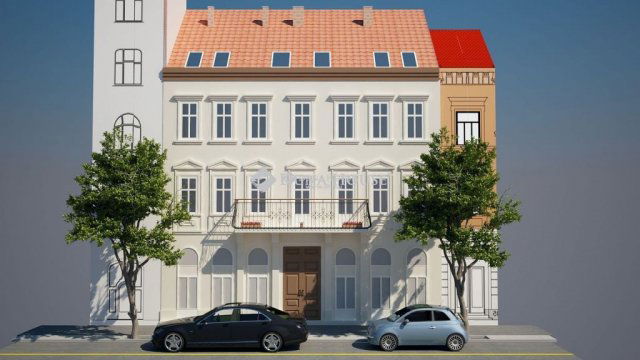 Eladó téglalakás, Budapesten, VI. kerületben 143.85 M Ft