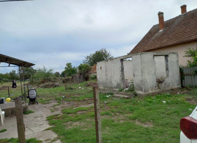 Eladó családi ház, Tiszavasváriban, Toldi utcában 4.7 M Ft