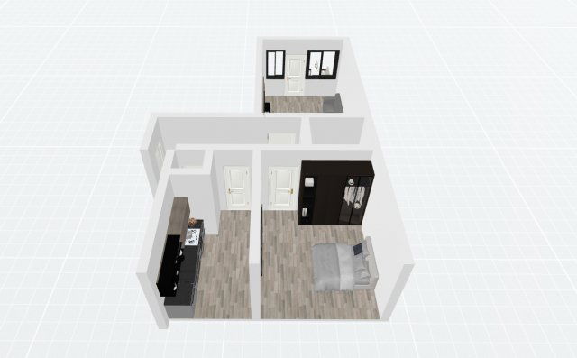 Eladó panellakás, Komlón, Cserma utcában 28 M Ft, 2 szobás