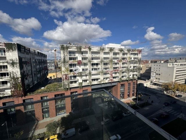 Eladó téglalakás, Budapesten, IX. kerületben 89.9 M Ft, 1 szobás