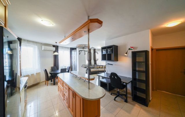 Eladó téglalakás, Budapesten, XIII. kerületben 128.8 M Ft