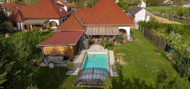 Eladó családi ház, Kehidakustányban 103.125 M Ft, 3 szobás